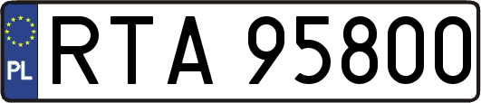 RTA95800
