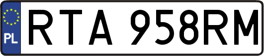 RTA958RM