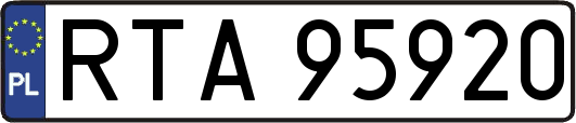 RTA95920