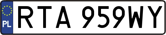 RTA959WY