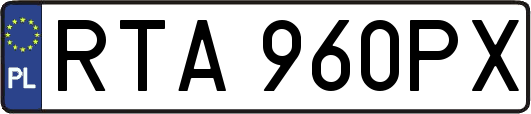 RTA960PX