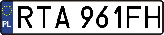 RTA961FH