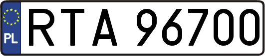 RTA96700