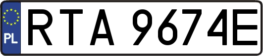 RTA9674E