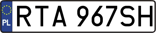 RTA967SH