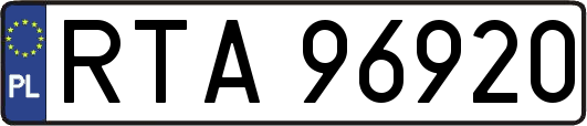 RTA96920