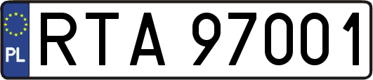 RTA97001
