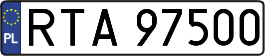 RTA97500