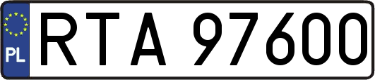 RTA97600