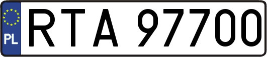 RTA97700