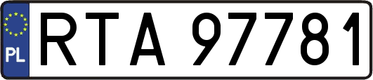 RTA97781
