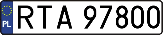 RTA97800