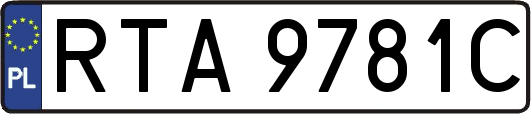 RTA9781C