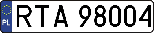RTA98004