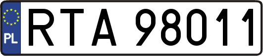 RTA98011