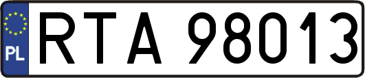 RTA98013