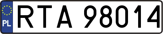 RTA98014