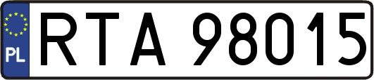 RTA98015
