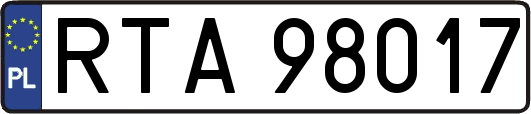 RTA98017