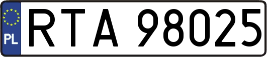 RTA98025
