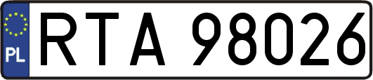 RTA98026