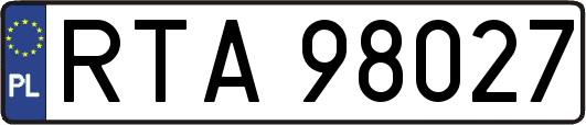 RTA98027