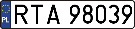 RTA98039
