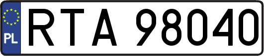 RTA98040