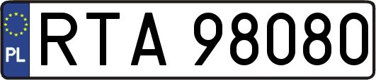 RTA98080