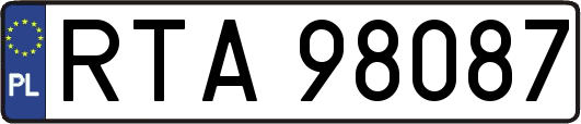 RTA98087