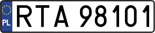 RTA98101
