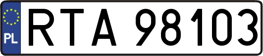 RTA98103