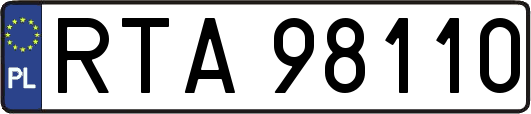 RTA98110