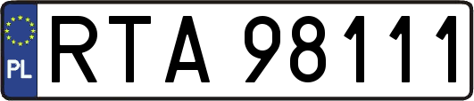 RTA98111