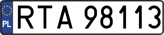 RTA98113