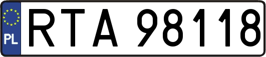 RTA98118