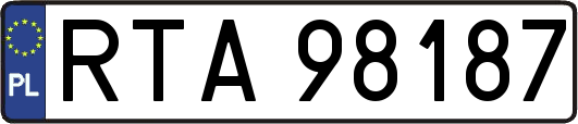 RTA98187