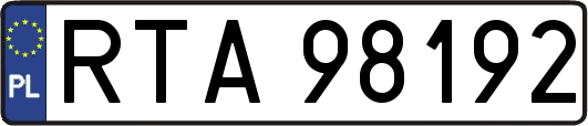RTA98192