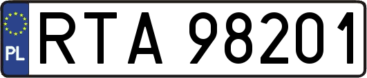 RTA98201