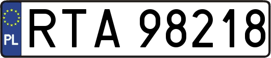 RTA98218