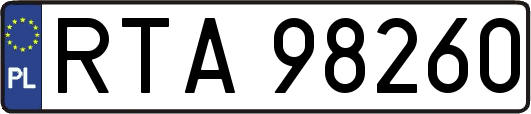 RTA98260