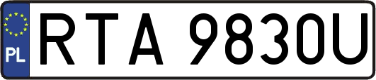 RTA9830U