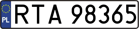 RTA98365