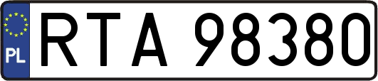 RTA98380