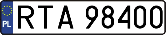 RTA98400