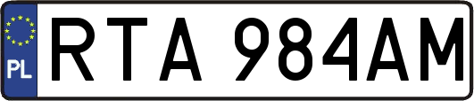 RTA984AM