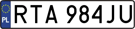 RTA984JU