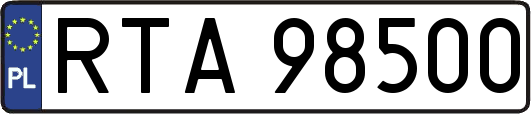 RTA98500