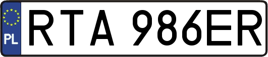 RTA986ER