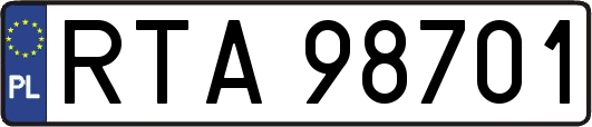 RTA98701